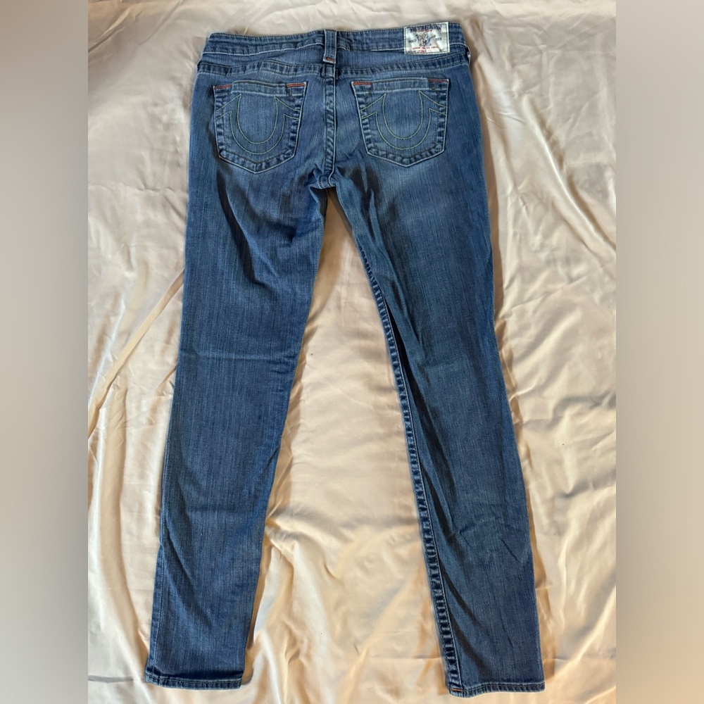 True Religion Skinny Jeans Size 31